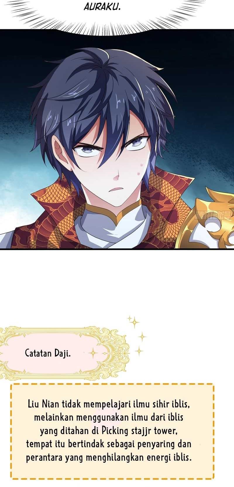 Rebirth of King Zhou: Don’t Be a Villain Chapter 36 Gambar 21