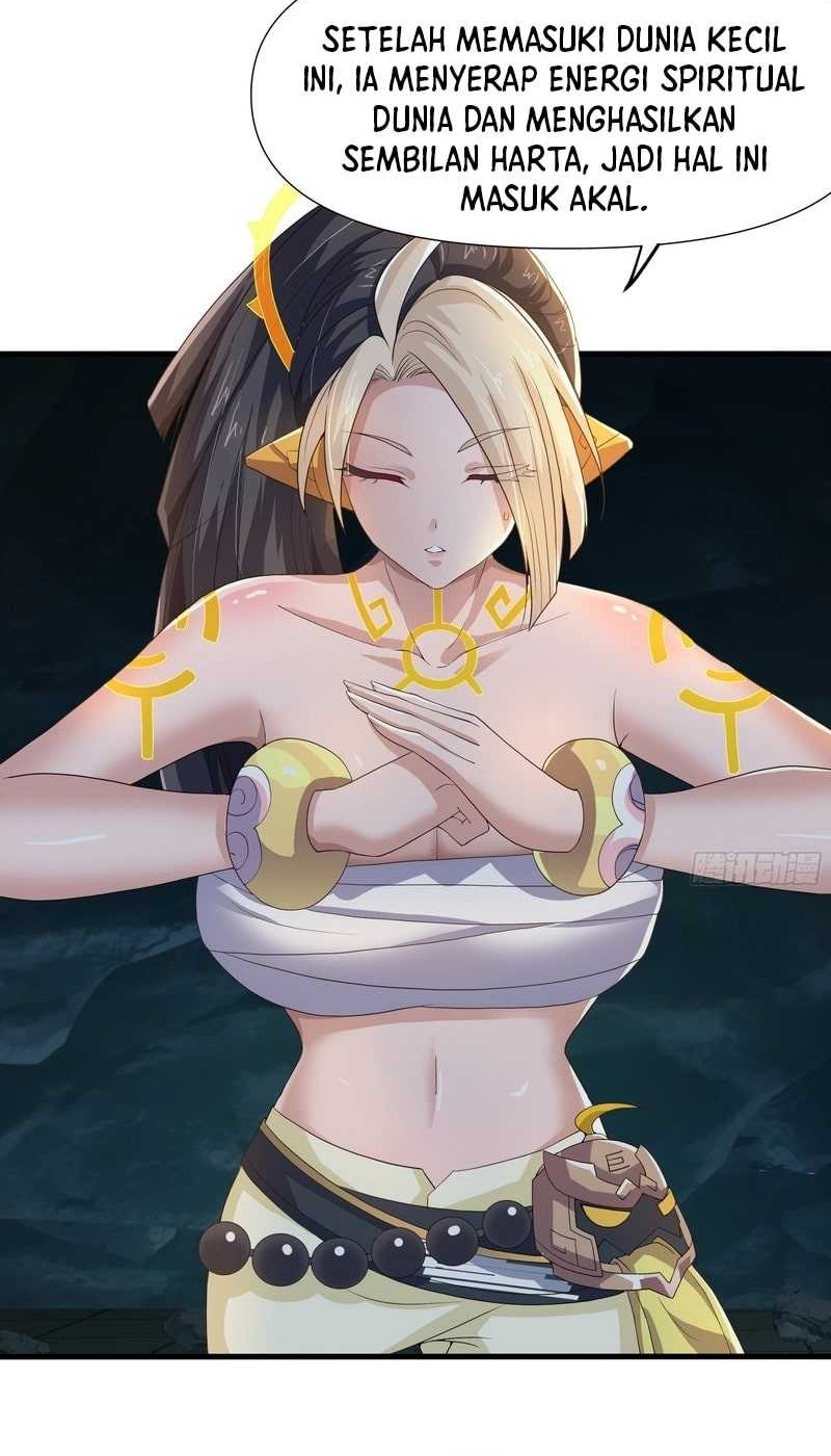 Rebirth of King Zhou: Don’t Be a Villain Chapter 36 Gambar 23