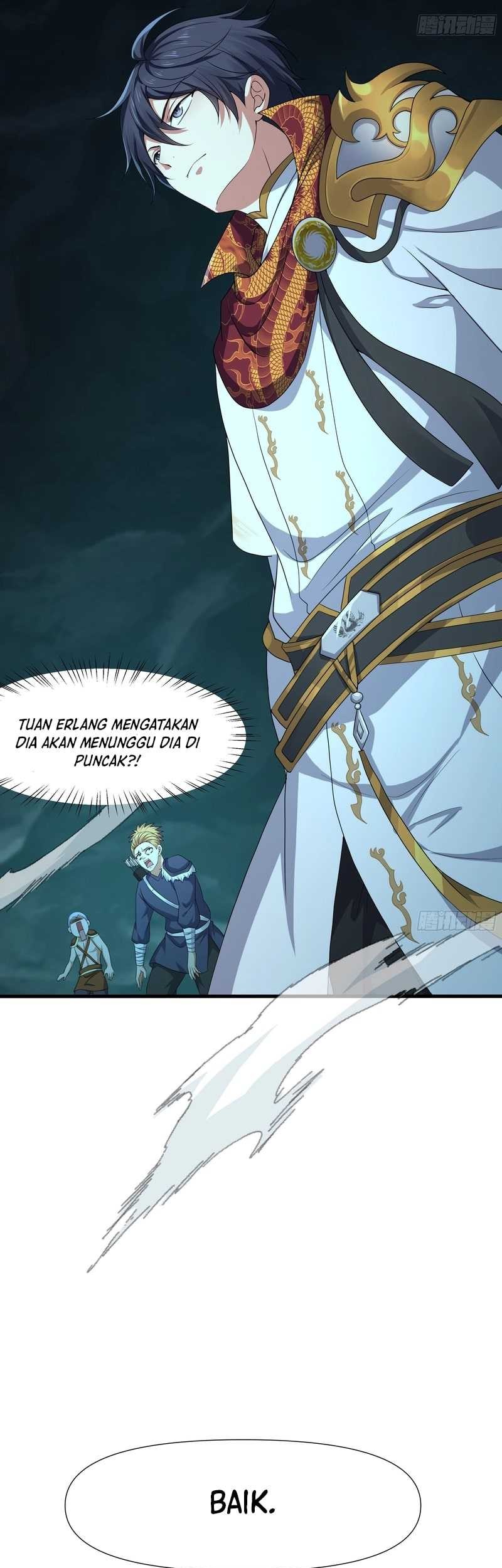 Rebirth of King Zhou: Don’t Be a Villain Chapter 36 Gambar 30