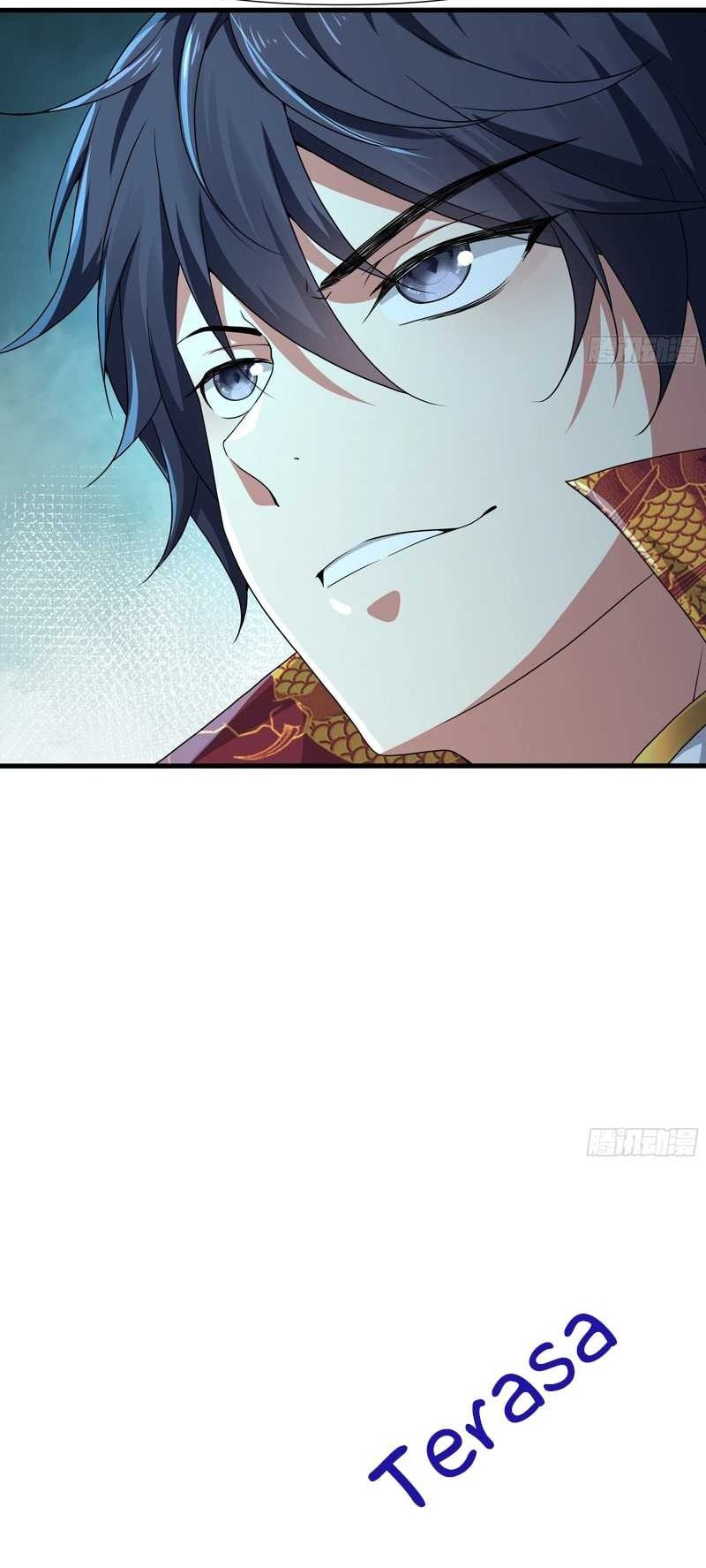 Rebirth of King Zhou: Don’t Be a Villain Chapter 36 Gambar 31