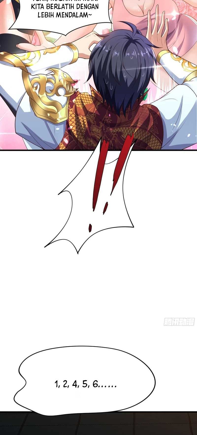 Rebirth of King Zhou: Don’t Be a Villain Chapter 36 Gambar 33