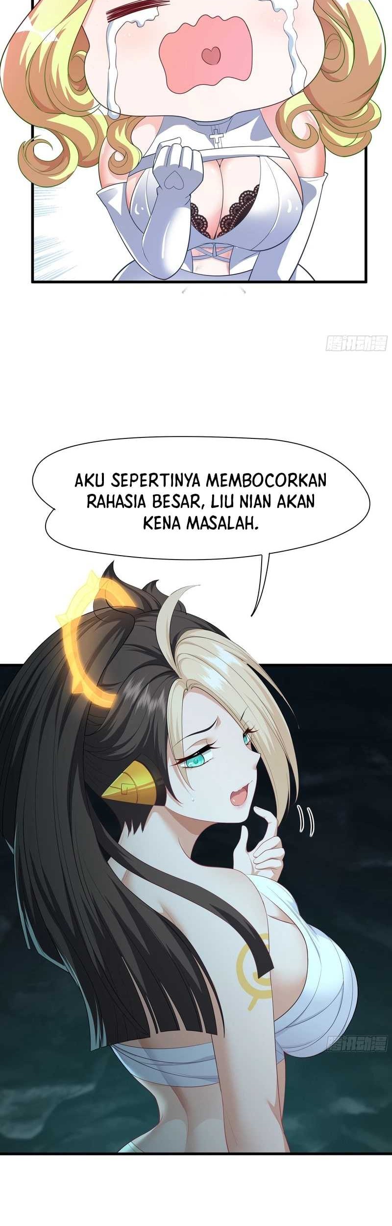 Rebirth of King Zhou: Don’t Be a Villain Chapter 36 Gambar 35