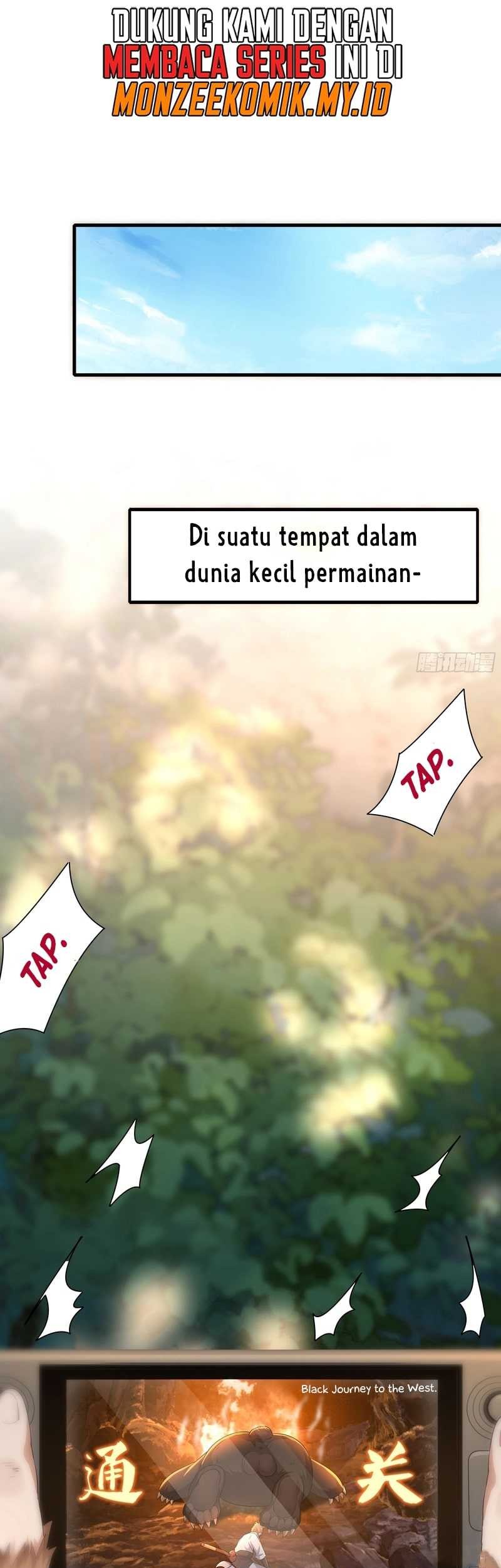 Rebirth of King Zhou: Don’t Be a Villain Chapter 36 Gambar 36