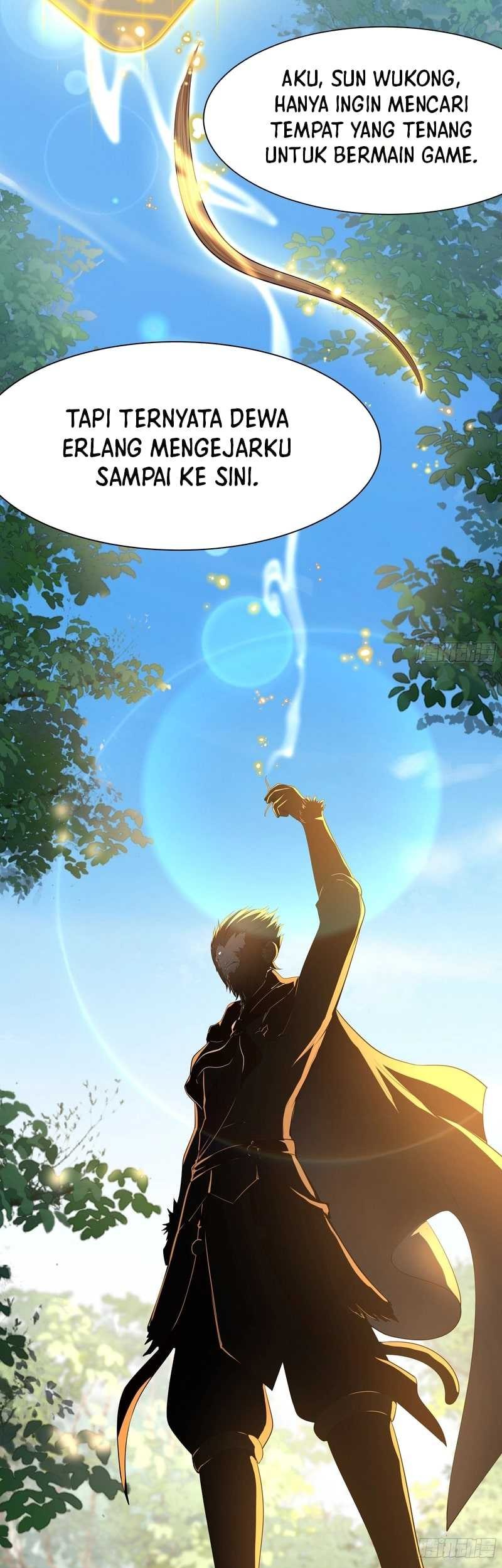 Rebirth of King Zhou: Don’t Be a Villain Chapter 36 Gambar 38