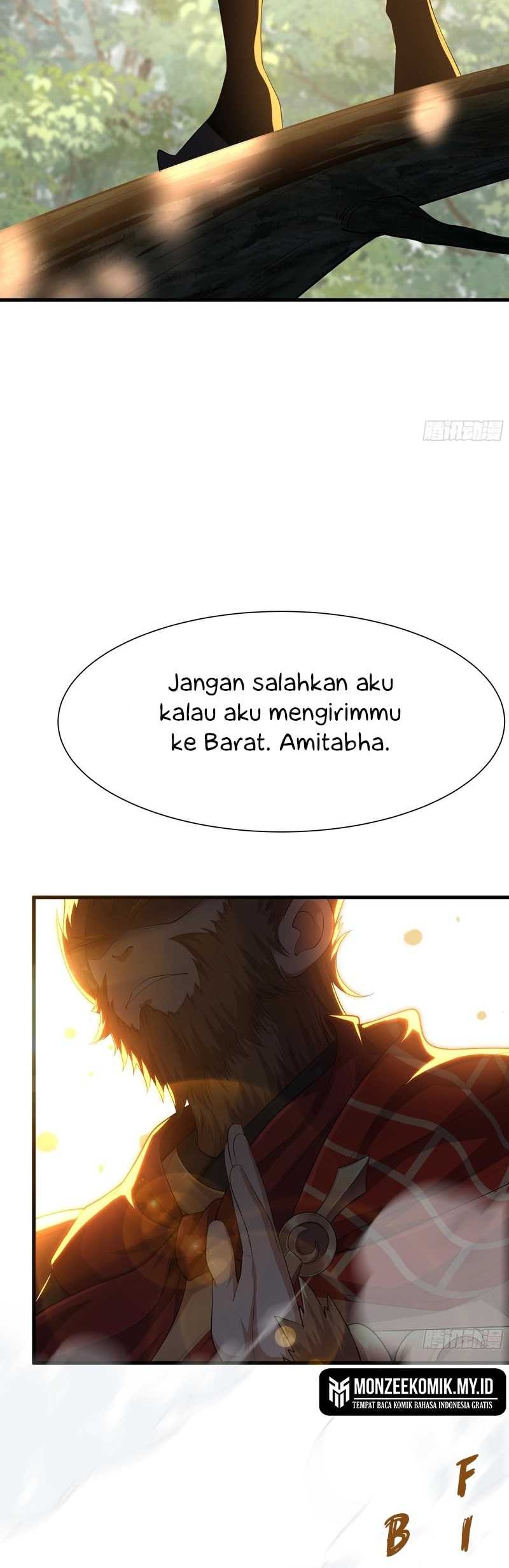 Rebirth of King Zhou: Don’t Be a Villain Chapter 36 Gambar 39