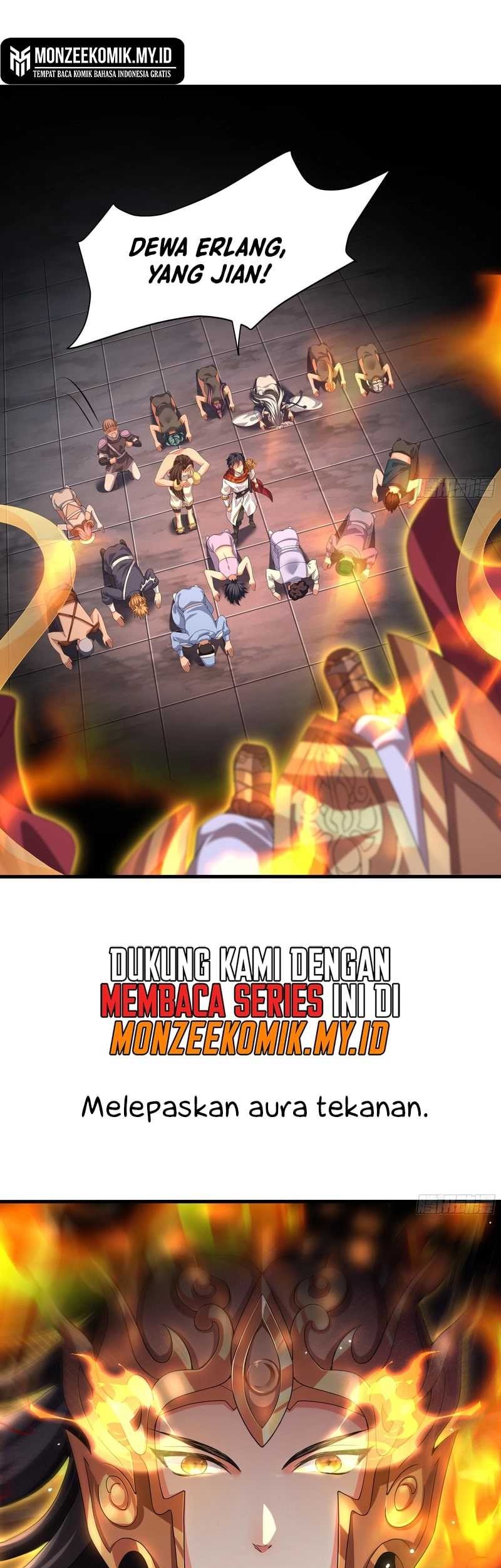 Rebirth of King Zhou: Don’t Be a Villain Chapter 36 Gambar 4