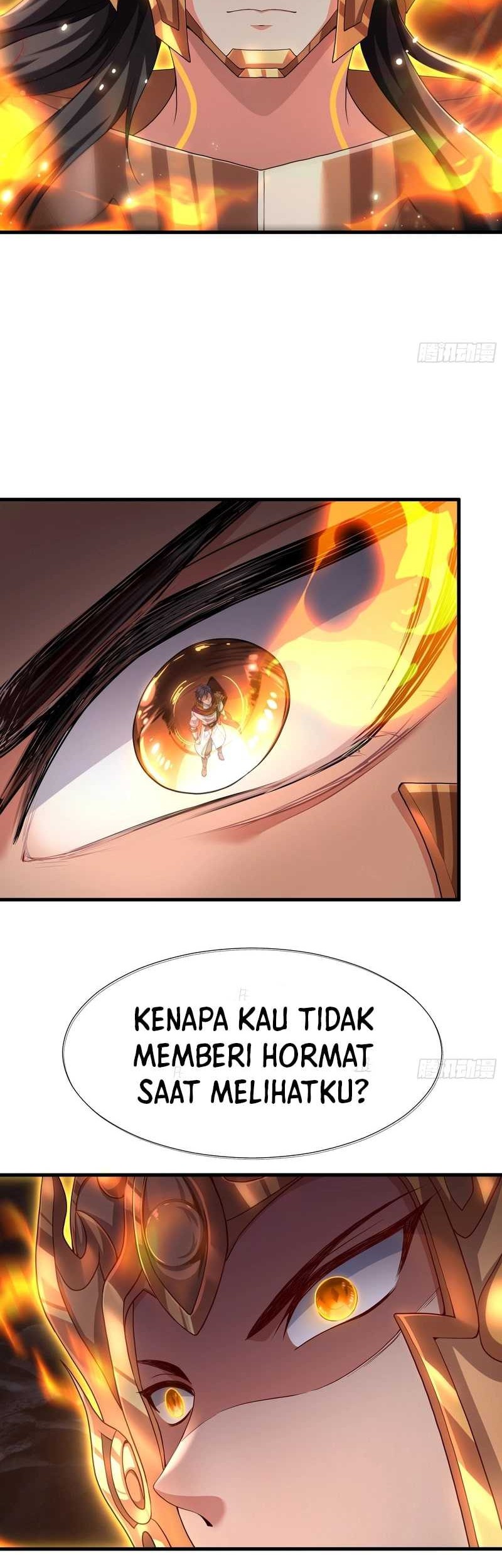 Rebirth of King Zhou: Don’t Be a Villain Chapter 36 Gambar 5