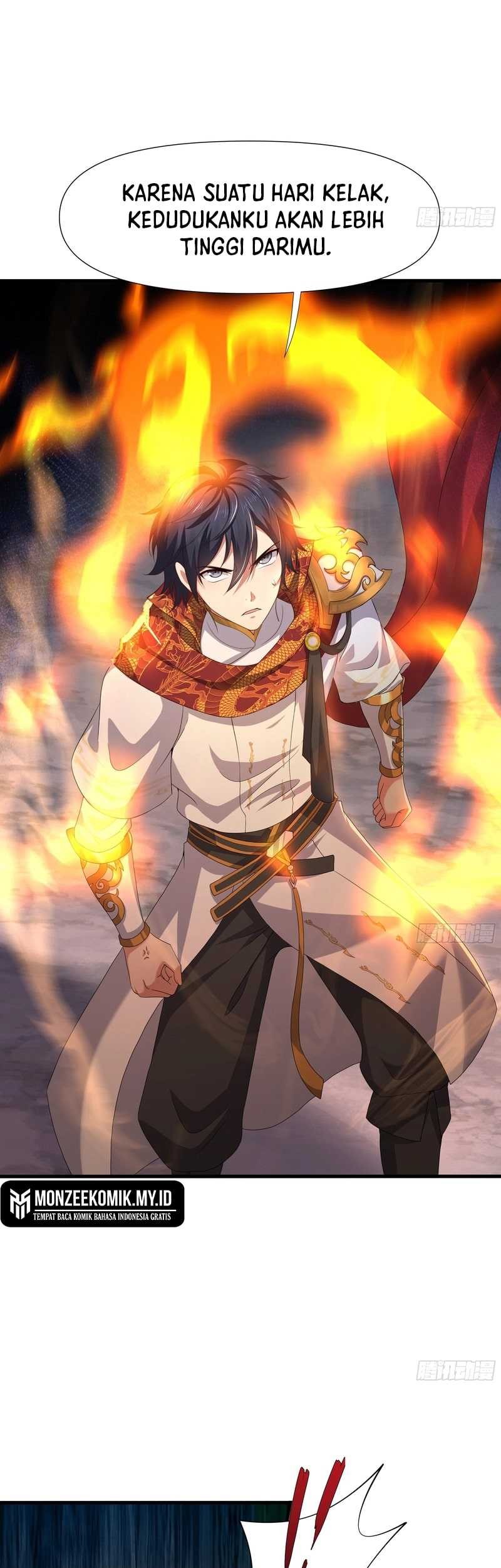 Rebirth of King Zhou: Don’t Be a Villain Chapter 36 Gambar 6