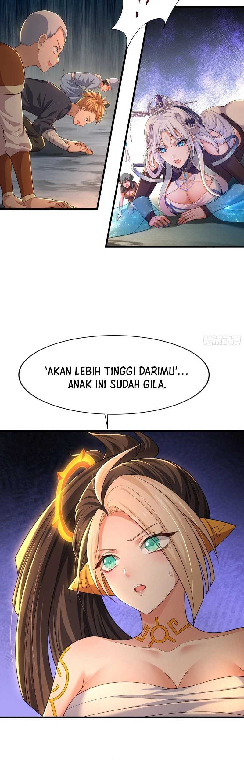 Rebirth of King Zhou: Don’t Be a Villain Chapter 36 Gambar 7