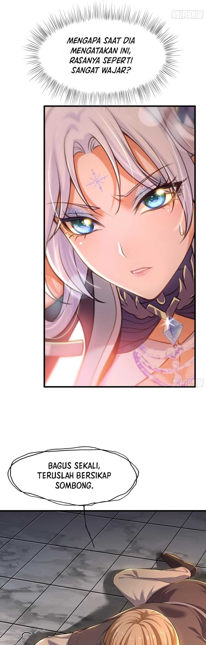 Rebirth of King Zhou: Don’t Be a Villain Chapter 36 Gambar 8