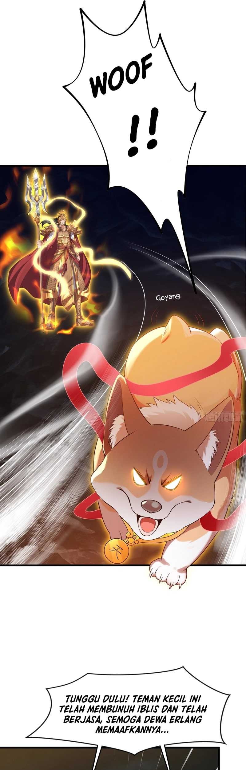 Rebirth of King Zhou: Don’t Be a Villain Chapter 36 Gambar 10