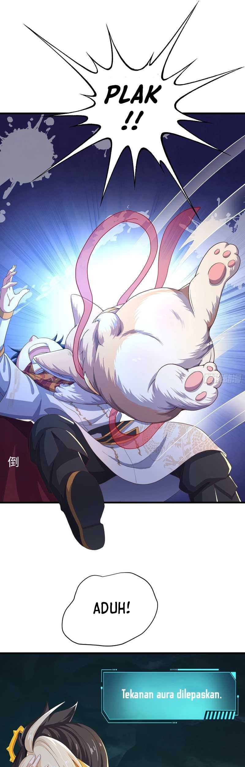 Rebirth of King Zhou: Don’t Be a Villain Chapter 36 Gambar 12