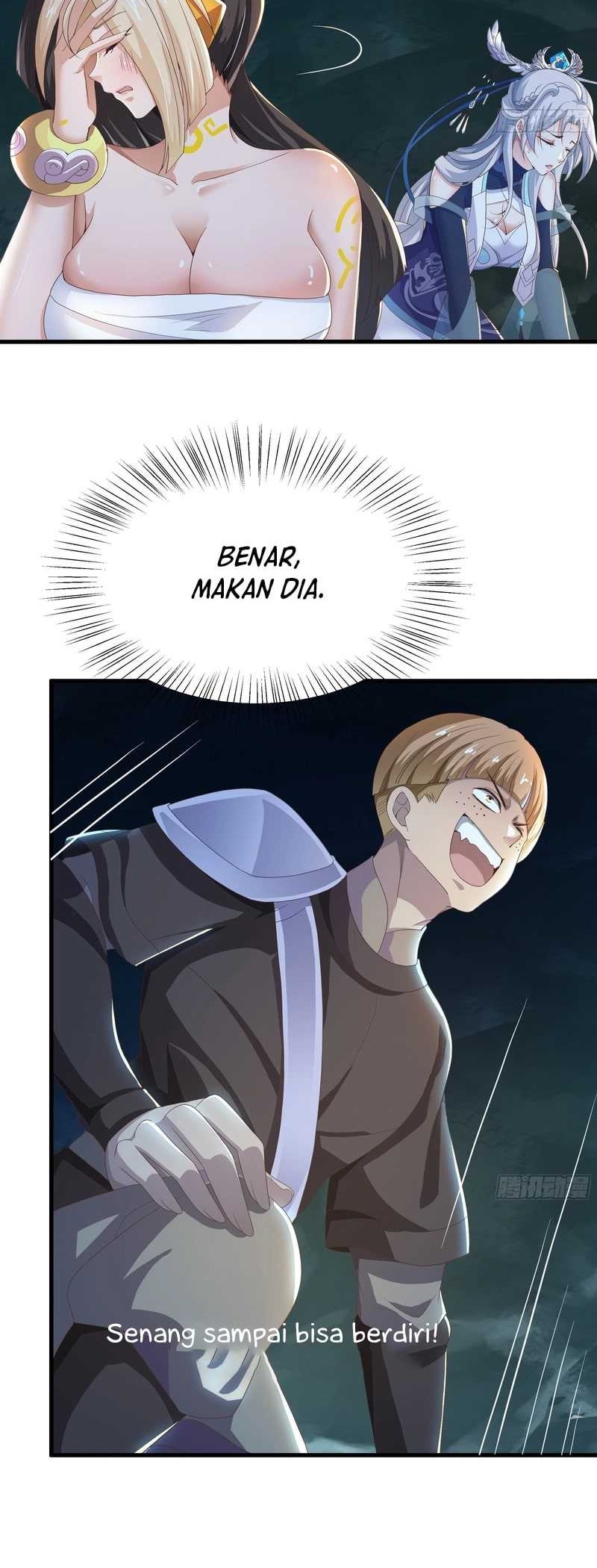 Rebirth of King Zhou: Don’t Be a Villain Chapter 36 Gambar 13