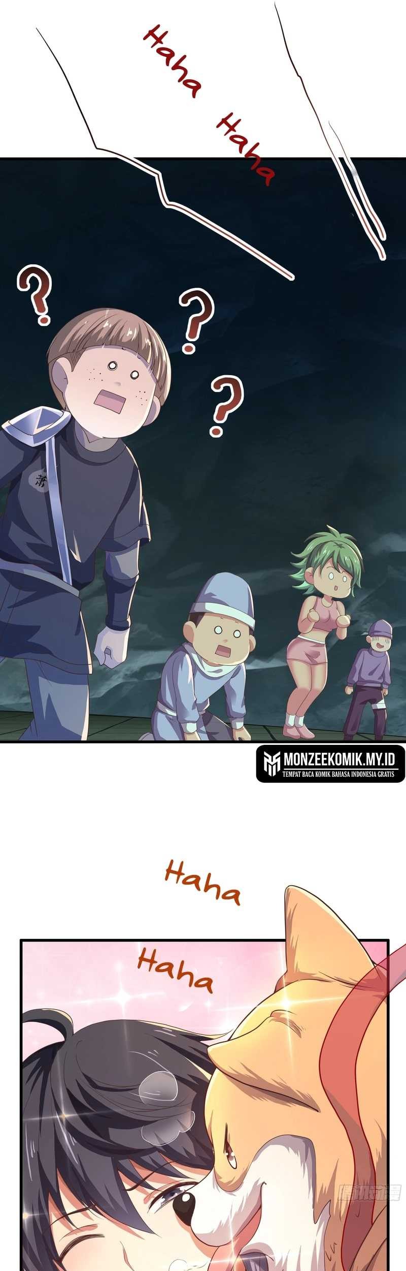 Rebirth of King Zhou: Don’t Be a Villain Chapter 36 Gambar 14