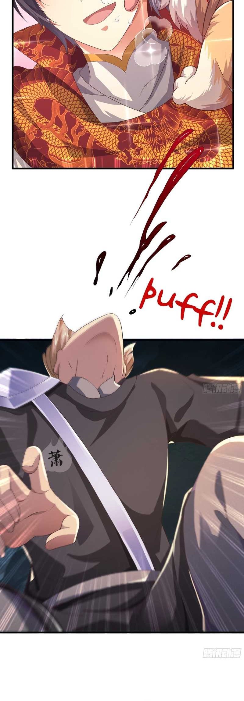 Rebirth of King Zhou: Don’t Be a Villain Chapter 36 Gambar 15