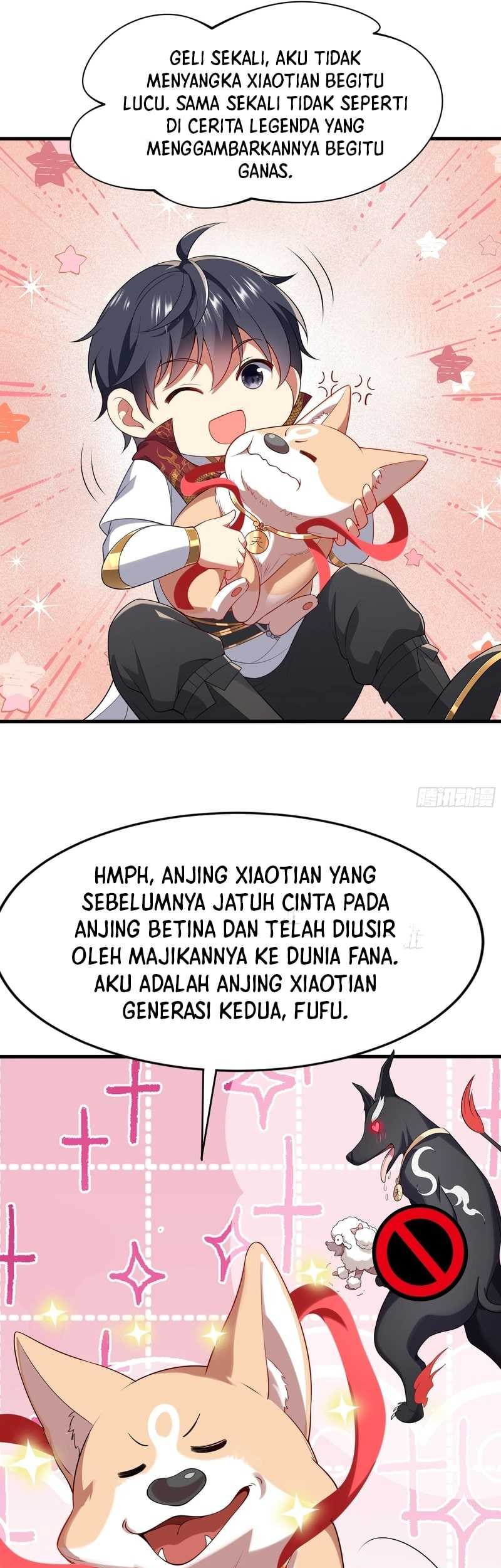 Rebirth of King Zhou: Don’t Be a Villain Chapter 36 Gambar 16