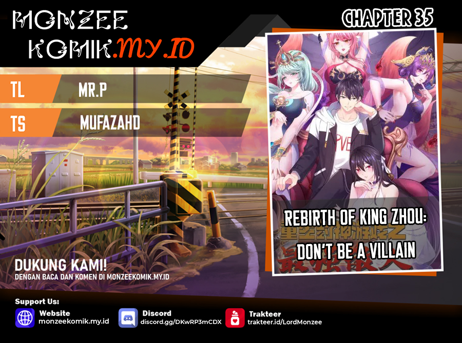 Baca Komik Rebirth of King Zhou: Don’t Be a Villain Chapter 35 Gambar 1