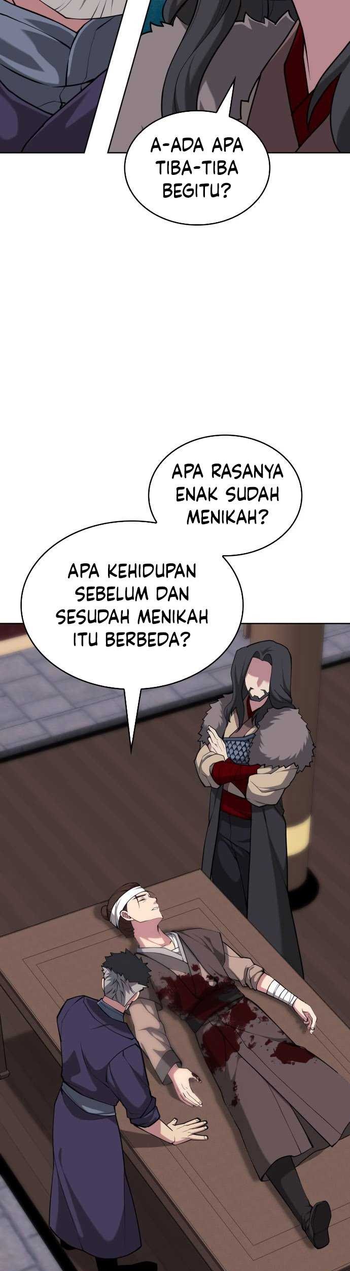 Tale of a Scribe Who Retires to the Countryside Chapter 211 Gambar 20