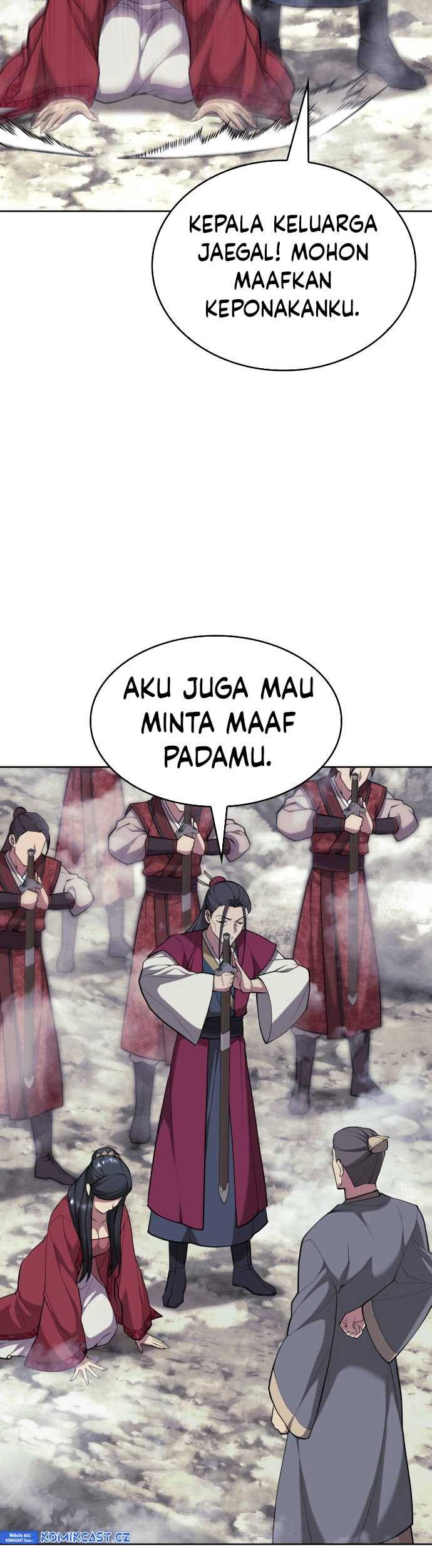 Tale of a Scribe Who Retires to the Countryside Chapter 211 Gambar 48
