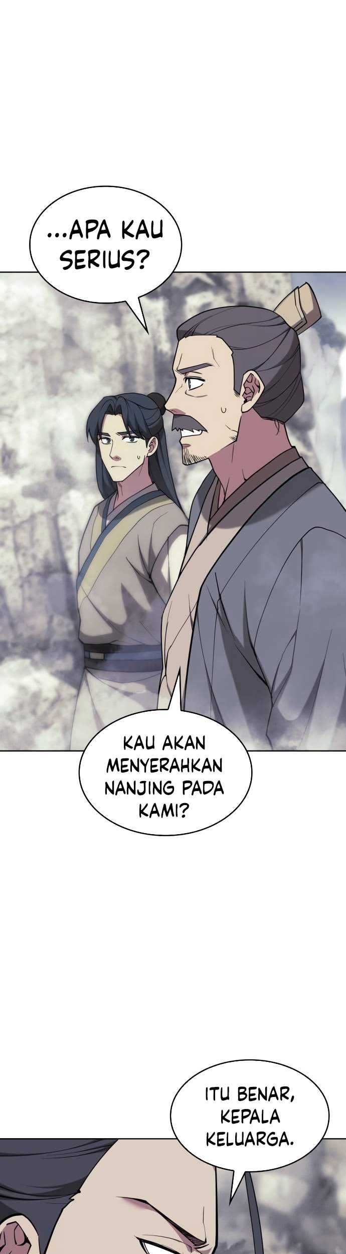Tale of a Scribe Who Retires to the Countryside Chapter 211 Gambar 54