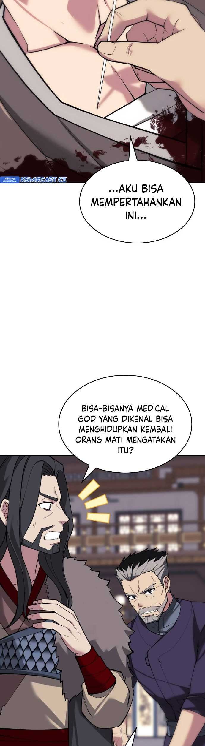 Tale of a Scribe Who Retires to the Countryside Chapter 211 Gambar 14