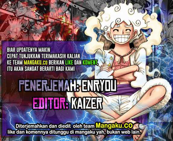 Baca Komik One Piece Chapter 1128 Gambar 1