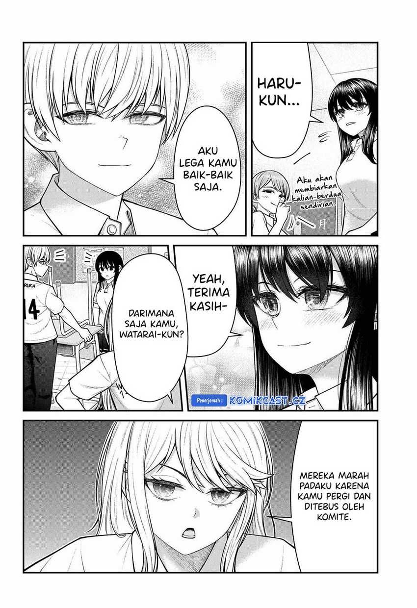 Baca  Henai Heartbeat Chapter 18.5 Gambar 2