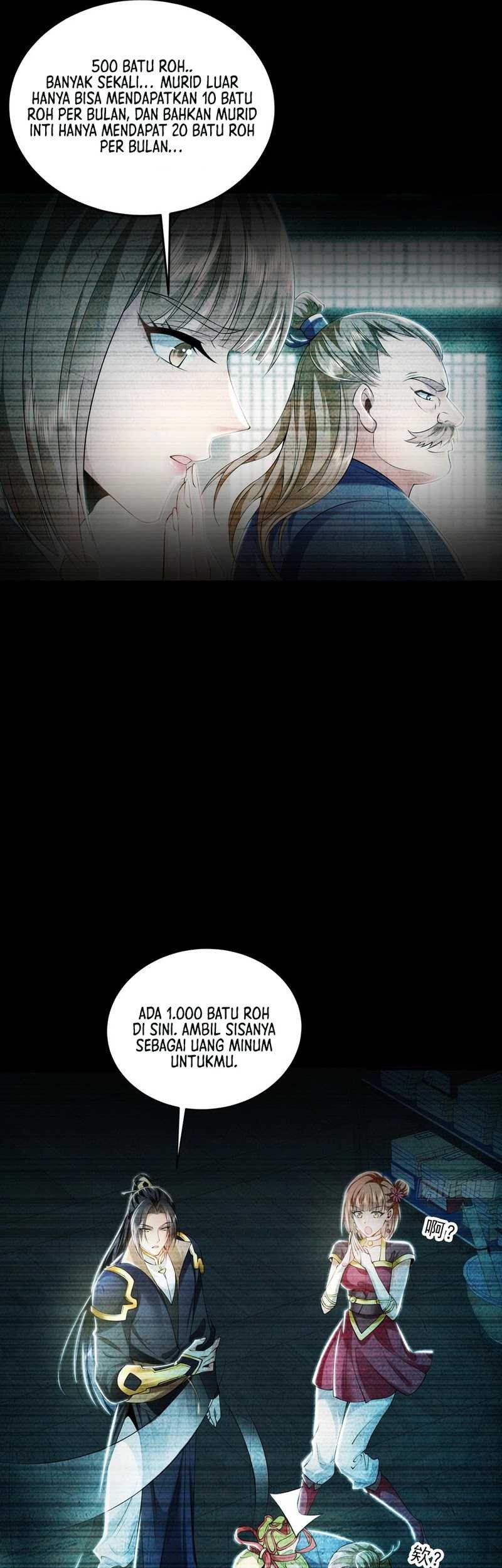 1 Million Times Attack Speed Chapter 29 Gambar 18