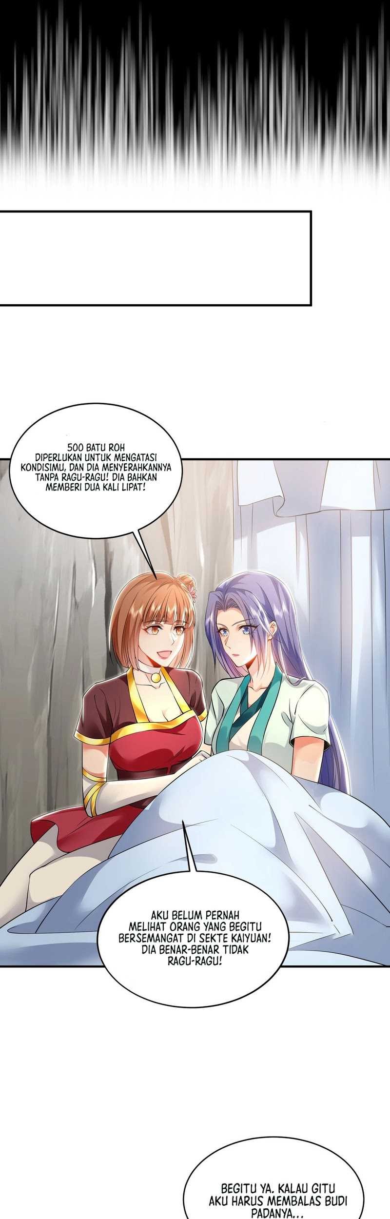 1 Million Times Attack Speed Chapter 29 Gambar 22