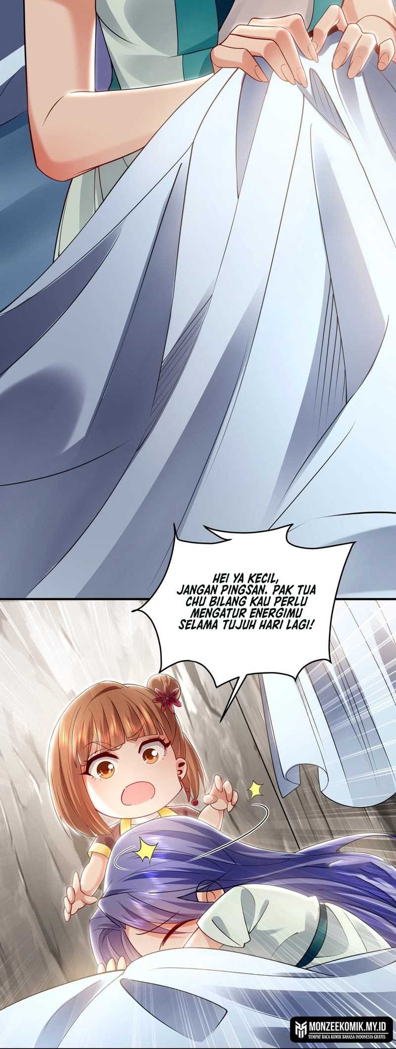 1 Million Times Attack Speed Chapter 29 Gambar 25