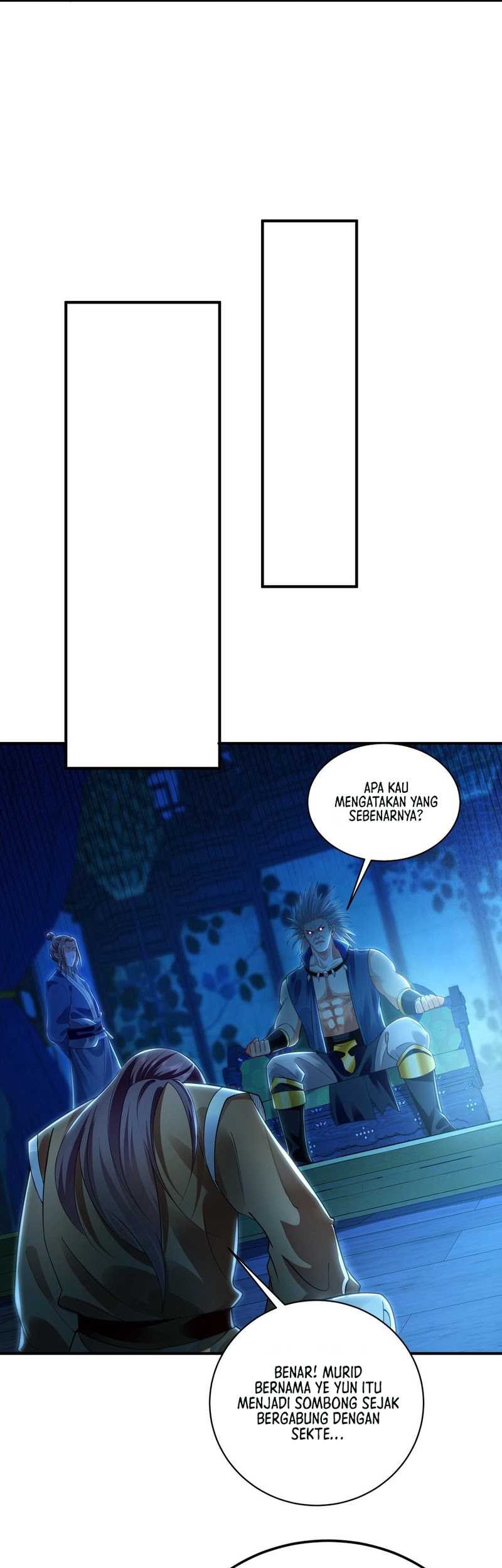 1 Million Times Attack Speed Chapter 29 Gambar 26