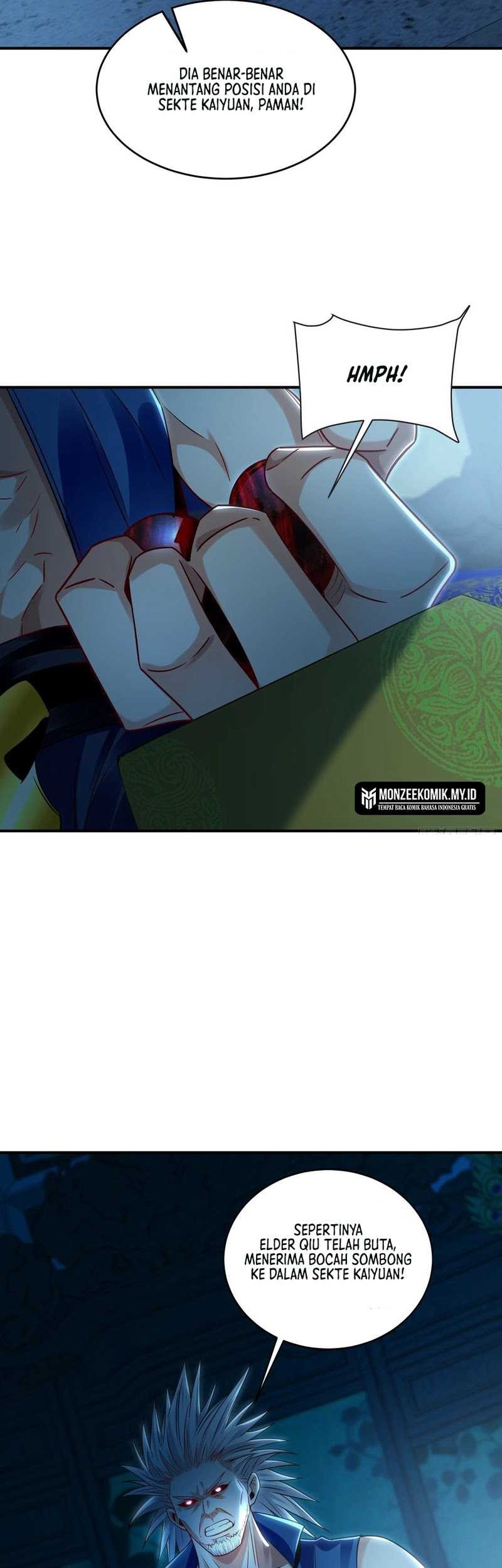 1 Million Times Attack Speed Chapter 29 Gambar 28