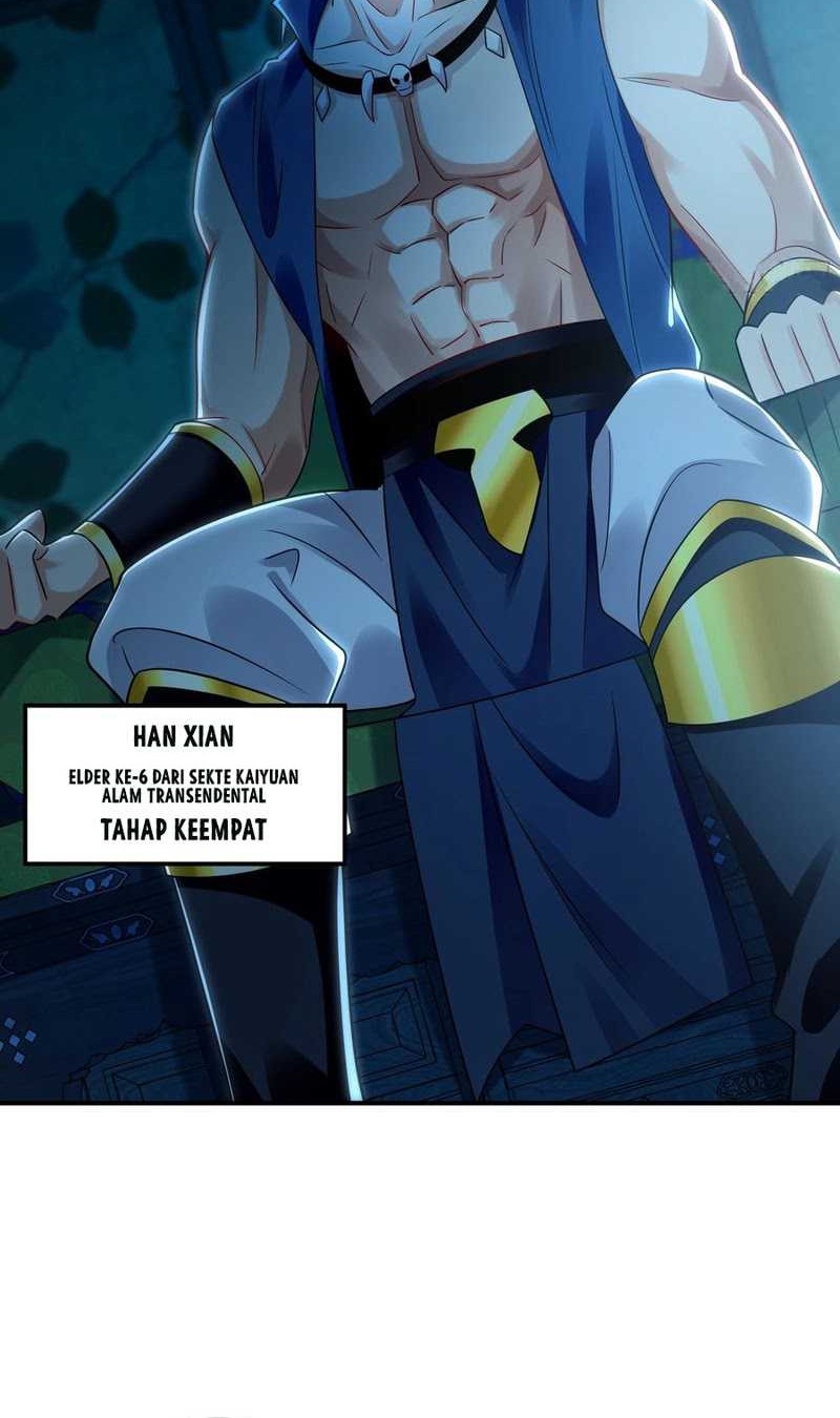 1 Million Times Attack Speed Chapter 29 Gambar 29