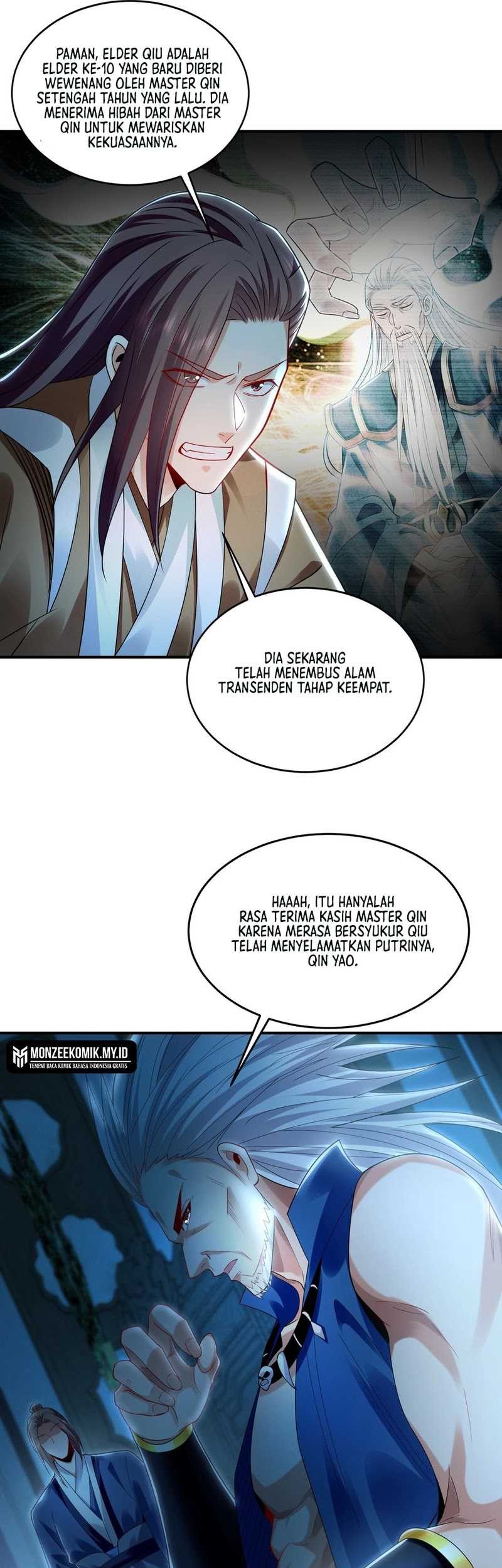 1 Million Times Attack Speed Chapter 29 Gambar 30
