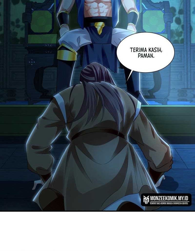 1 Million Times Attack Speed Chapter 29 Gambar 33