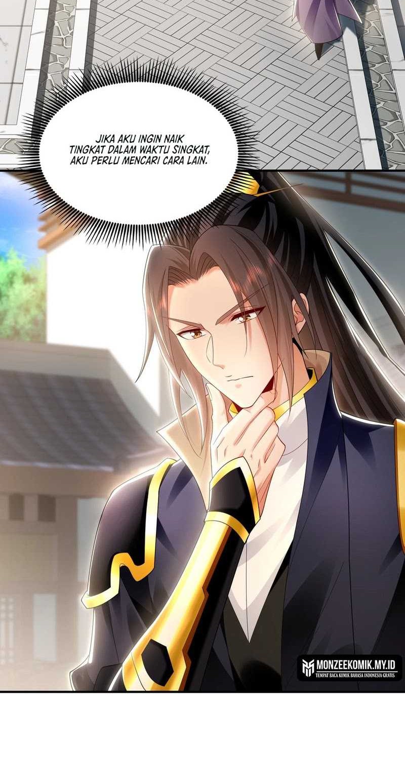 1 Million Times Attack Speed Chapter 29 Gambar 35