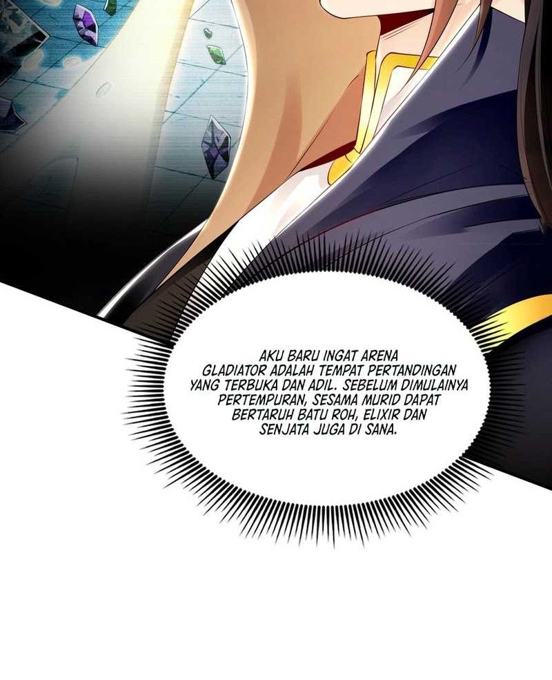 1 Million Times Attack Speed Chapter 29 Gambar 37
