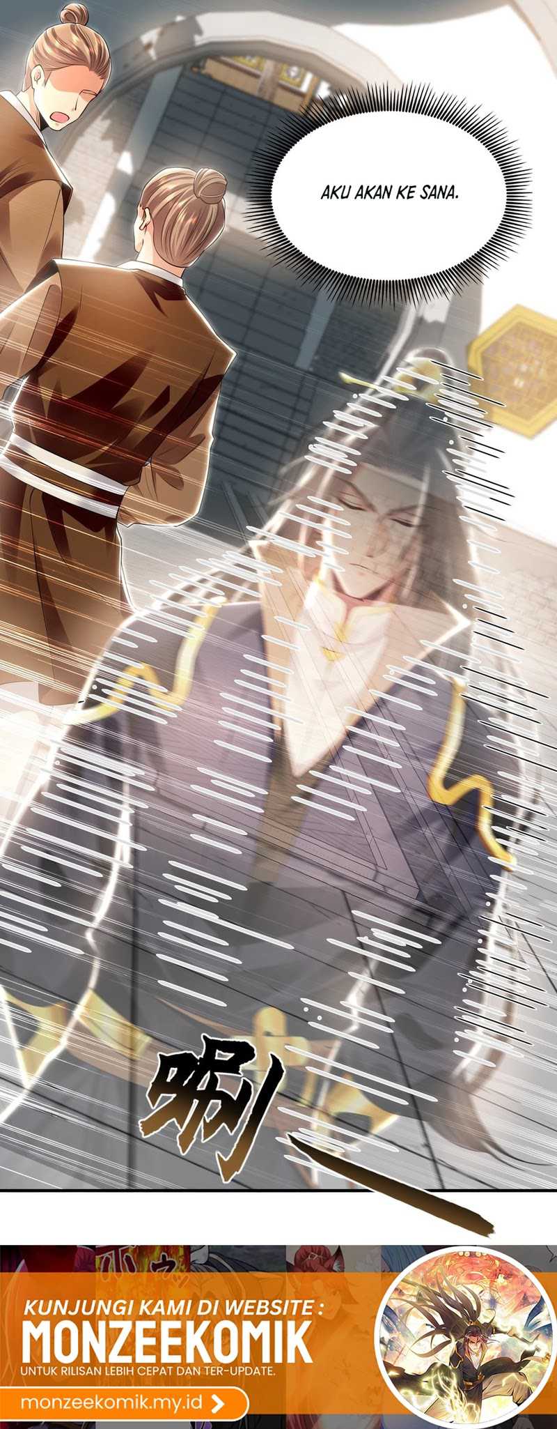 1 Million Times Attack Speed Chapter 29 Gambar 39