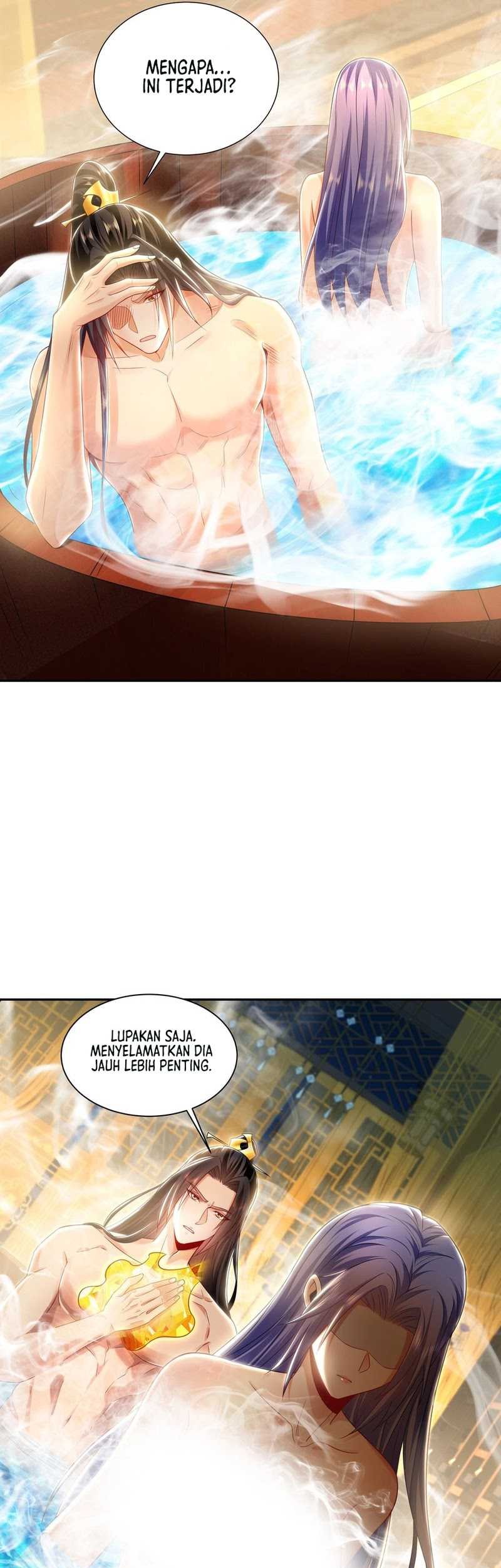 1 Million Times Attack Speed Chapter 29 Gambar 6