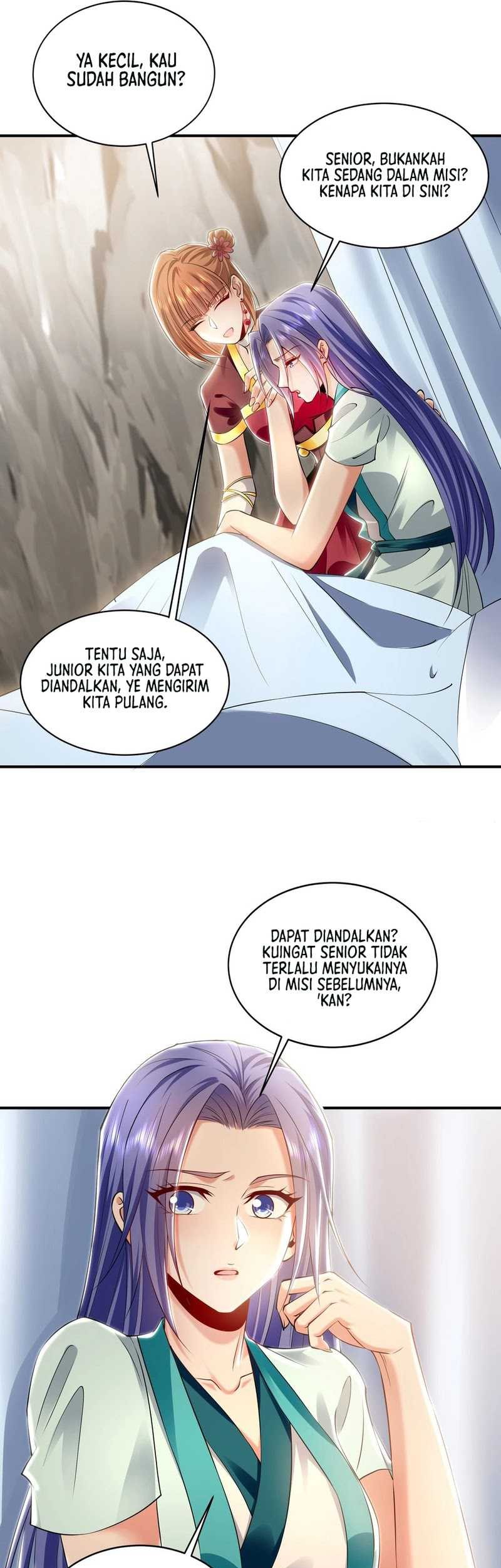 1 Million Times Attack Speed Chapter 29 Gambar 10