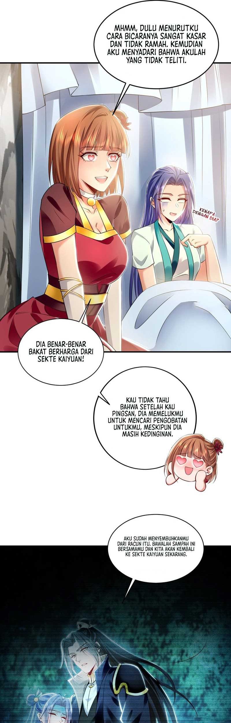1 Million Times Attack Speed Chapter 29 Gambar 12