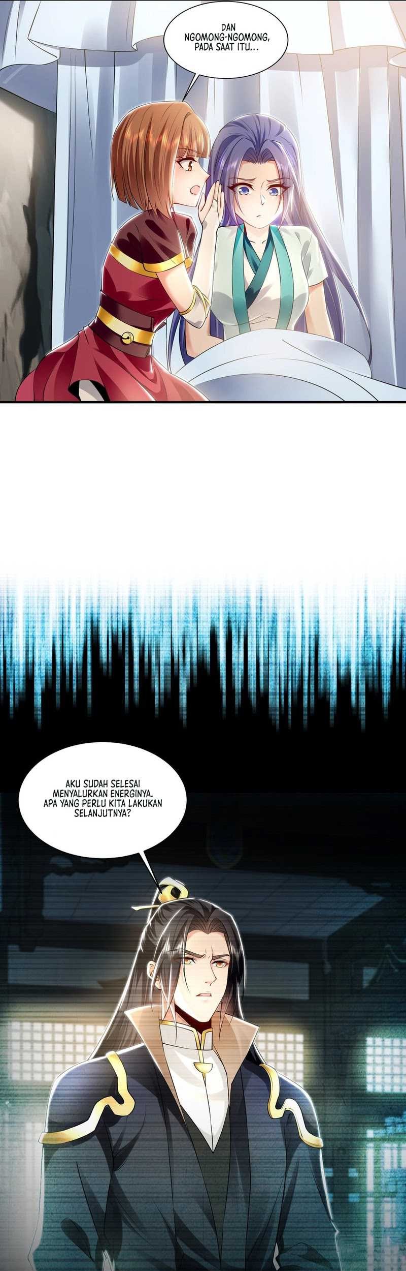 1 Million Times Attack Speed Chapter 29 Gambar 14