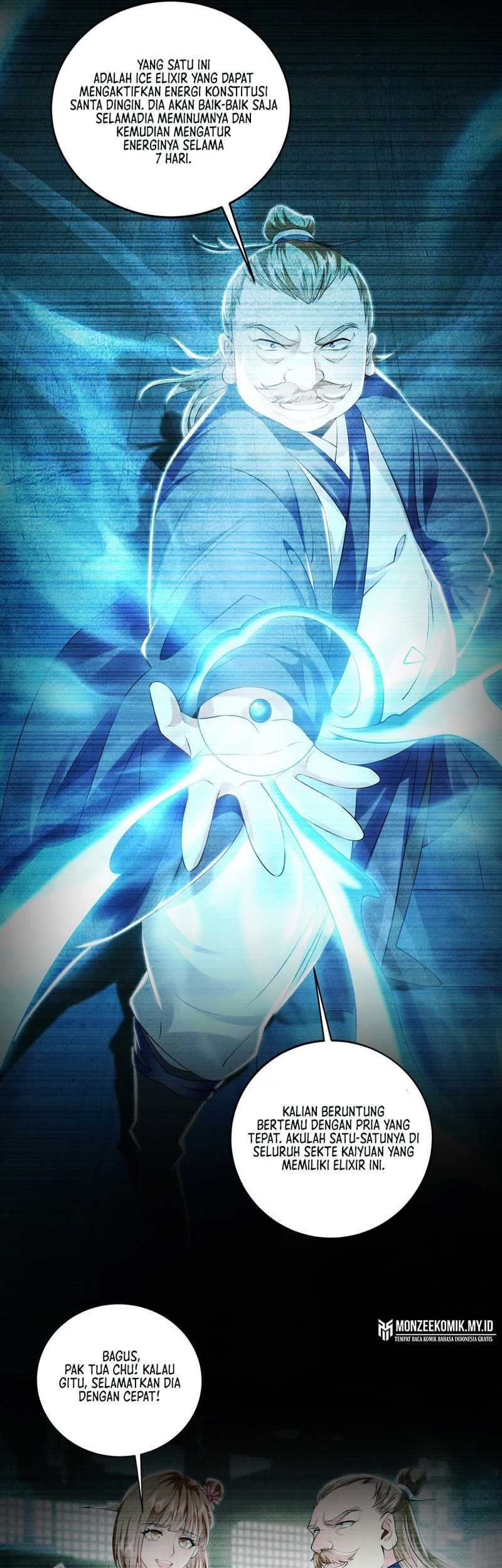 1 Million Times Attack Speed Chapter 29 Gambar 16