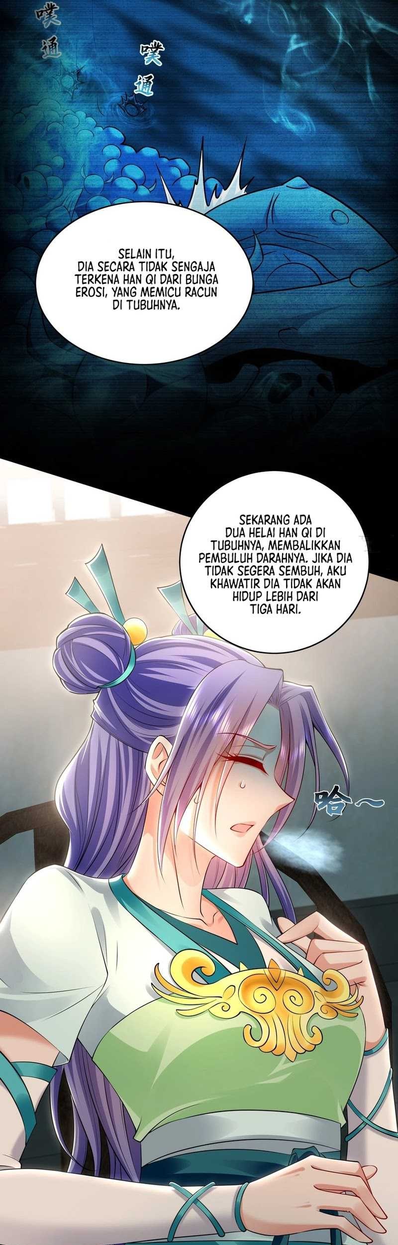 1 Million Times Attack Speed Chapter 28 Gambar 24