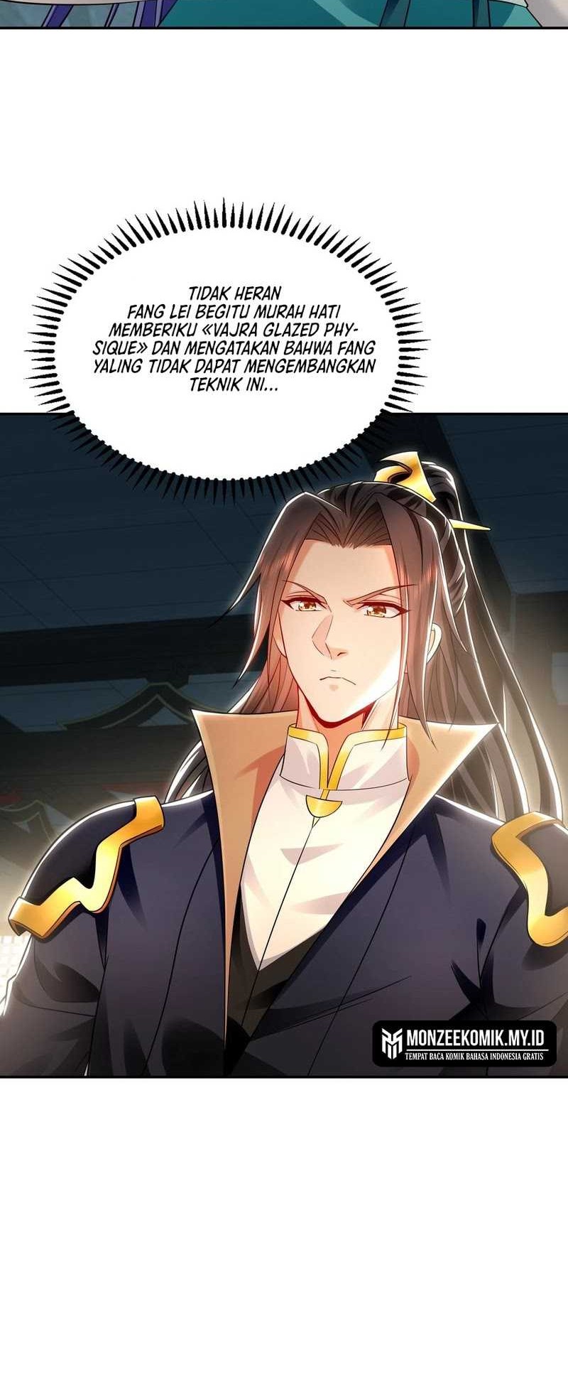 1 Million Times Attack Speed Chapter 28 Gambar 25