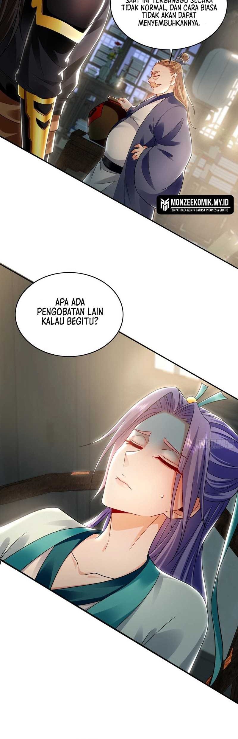 1 Million Times Attack Speed Chapter 28 Gambar 27