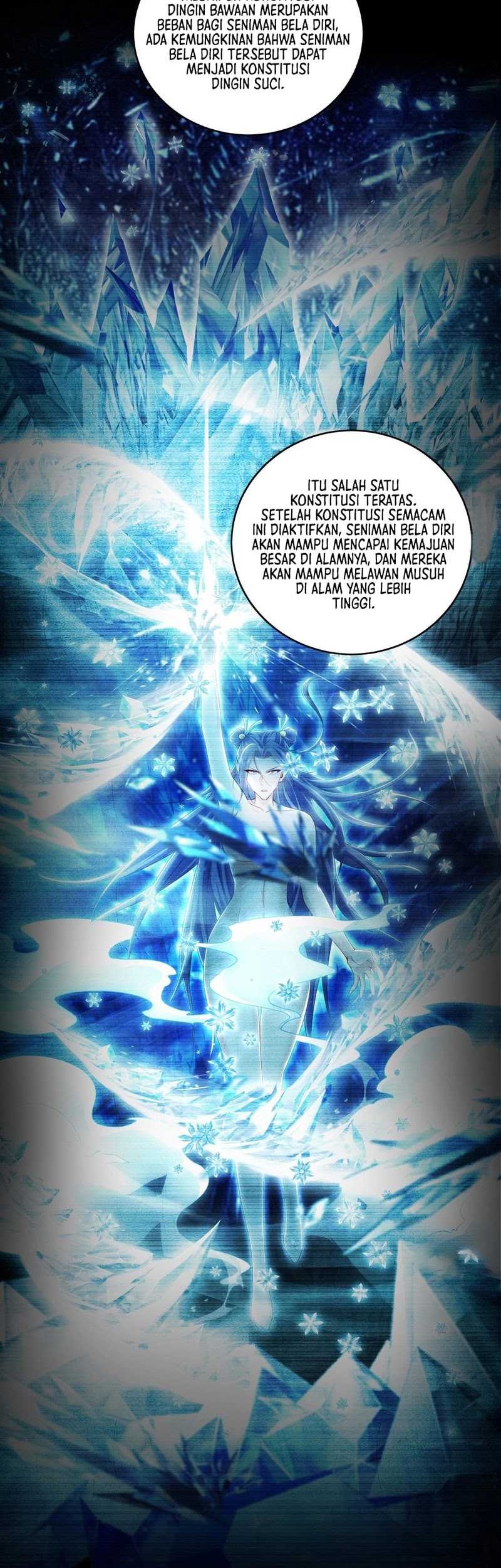1 Million Times Attack Speed Chapter 28 Gambar 29
