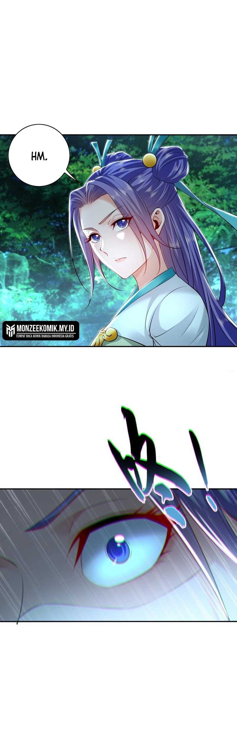 1 Million Times Attack Speed Chapter 28 Gambar 4