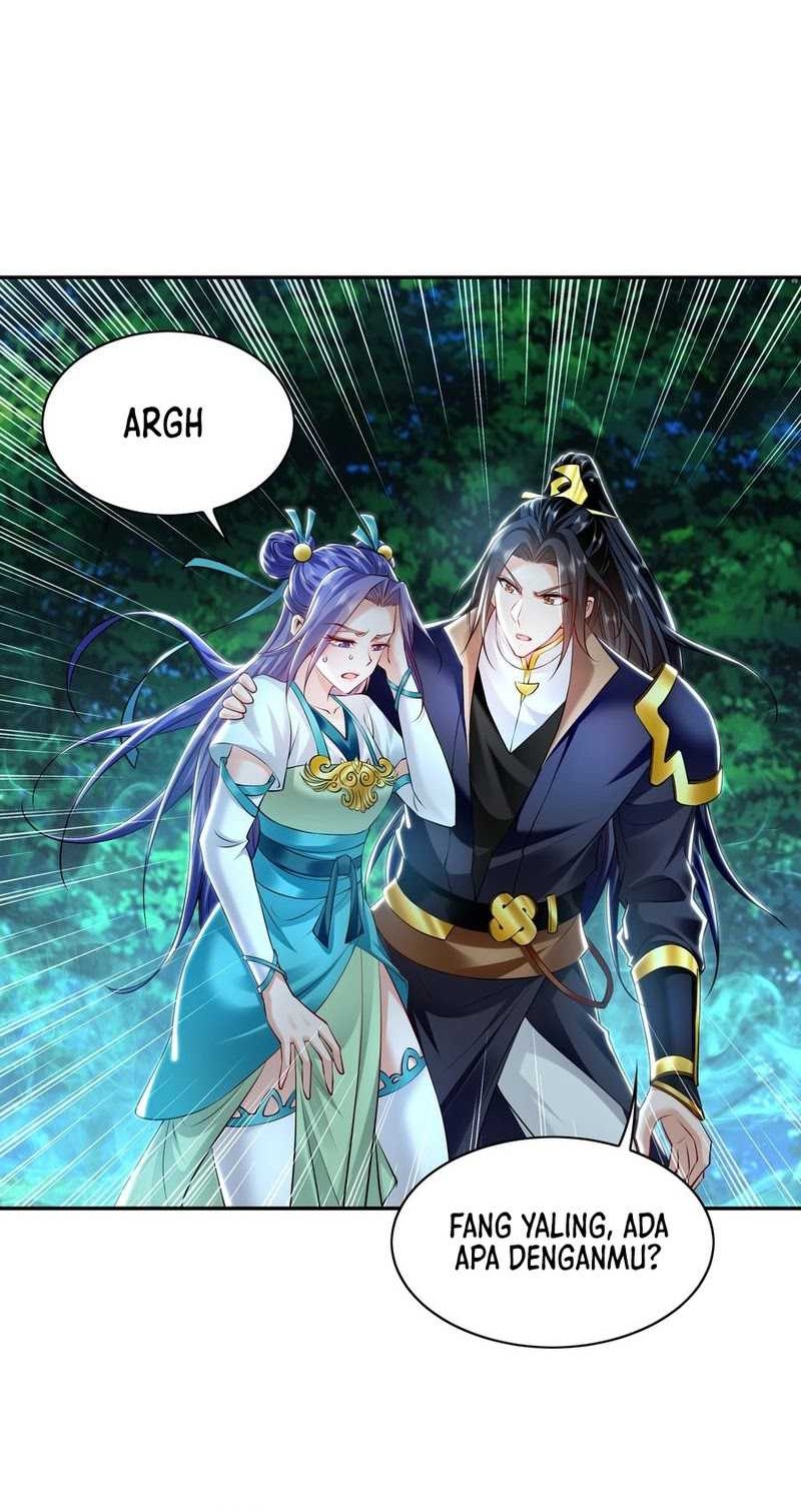 1 Million Times Attack Speed Chapter 28 Gambar 5