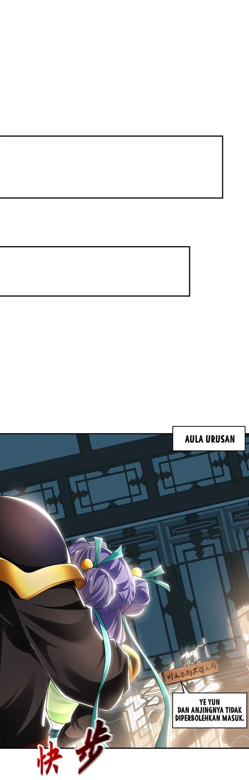 1 Million Times Attack Speed Chapter 28 Gambar 7